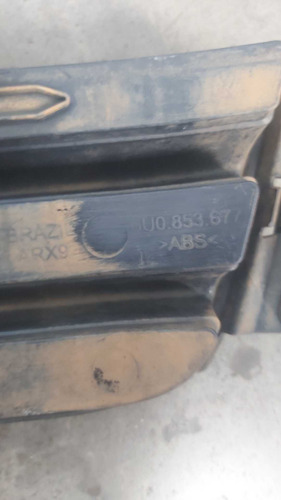 Grade Inferior Parachoque Vw Gol Voyage 5u0853677j - Imagem 7