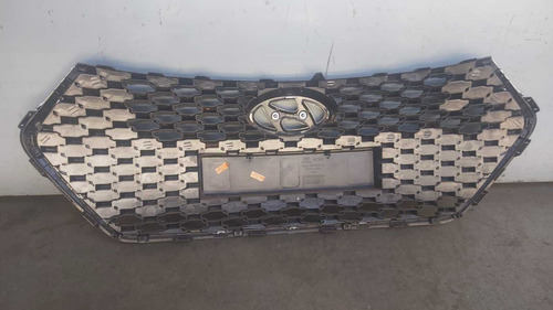 Grade Radiador Superior Hyundai Hb20 Colmeia 86350 1s900 - Imagem 6