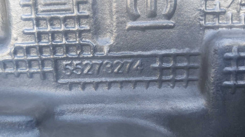 Cabeçote Fiat Argo Uno Cronos Strada 1.3 8v Firefly 55273274 - Imagem 6