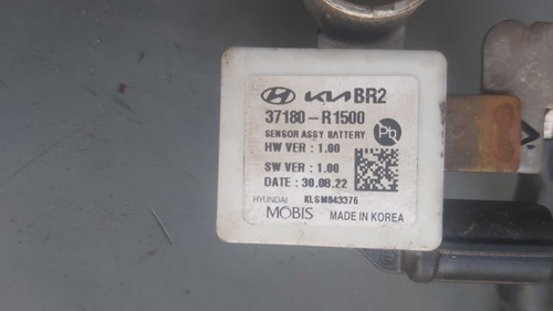 Cabo Negativo Hyundai Hb20 1.0 Asp Manual 2023 37180-r1500  - Imagem 3