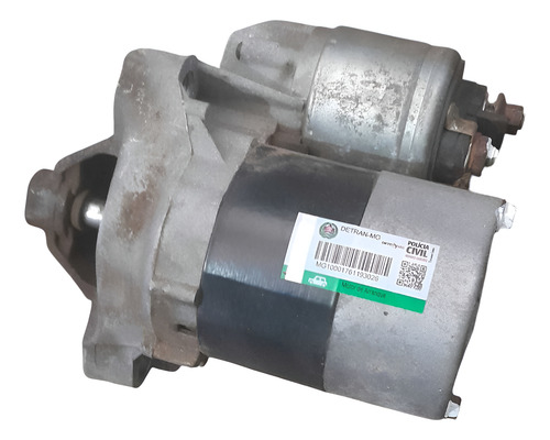 Motor Partida Renault Sandero Aut 1.0 16v 2012
