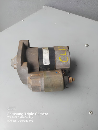 Motor Partida Renault Clio 1.6 8v 2001