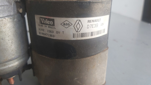 Motor Partida Renault Sandero Aut 1.0 16v 2012 - Imagem 6