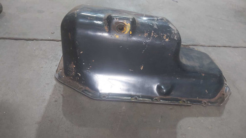 Carter Oleo Motor Vw Gol G5 G6 1.0 8v 036106602 - Imagem 2