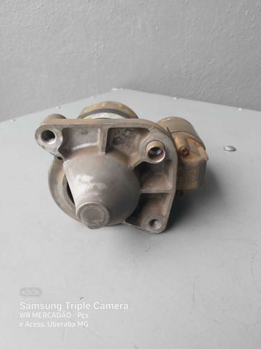 Motor Partida Renault Clio 1.6 8v 2001 - Imagem 4