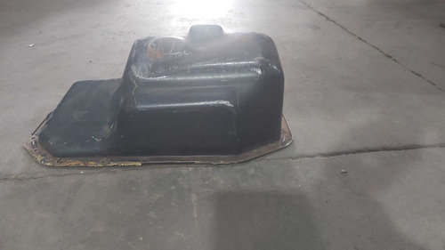 Carter Oleo Motor Vw Gol G5 G6 1.0 8v 036106602 - Imagem 3