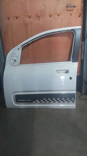 Porta Diant. L.e. Fiat Uno Sporting 1.4 2013