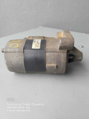 Motor Partida Renault Clio 1.6 8v 2001 - Imagem 6