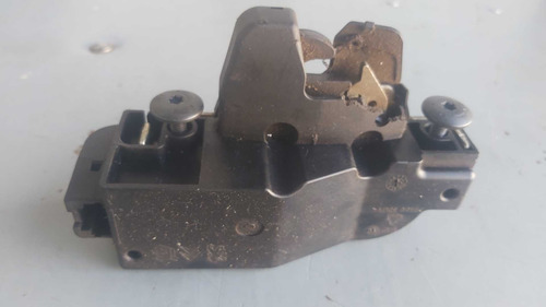 Fechadura Tampa Porta Mala Citroen C3 2010 9652301980 - Imagem 3