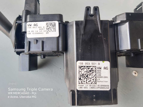 Chave De Seta Vw Up 1sb953501 - Imagem 5