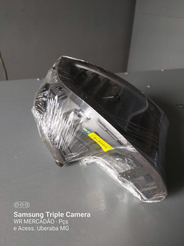 Difusor Ar Lateral Direito C/ Cromo  Hyundai Hb20 974901s000 - Imagem 3