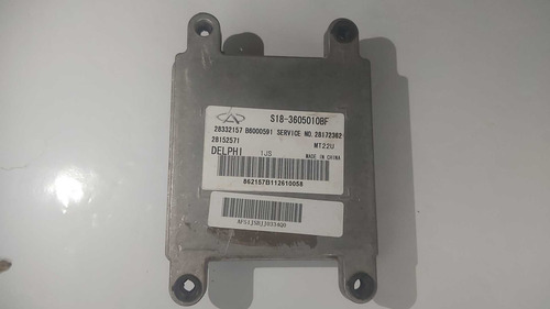 Kit Cold Chery S-18 1.3 2011 - Imagem 6