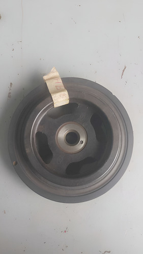 Polia Virabrequim Hyundai Hb20 1.0 2012 A 2019 - Imagem 1