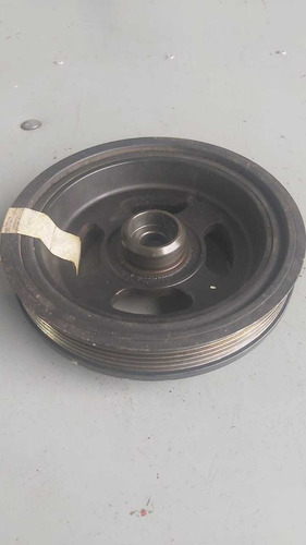 Polia Virabrequim Hyundai Hb20 1.0 2012 A 2019 - Imagem 3