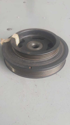 Polia Virabrequim Hyundai Hb20 1.0 2012 A 2019 - Imagem 4