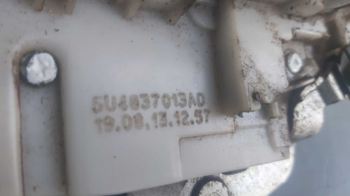 Fechadura Diant Esquerda Vw Gol G6 5u4837013ad - Imagem 6