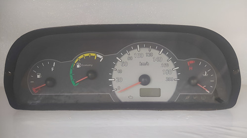 Painel Instrumento Fiat Palio Economy 1.0 2008 51828600