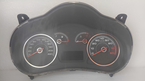 Painel Instrumento Fiat Palio Attractiv 1.0 2014 51850492