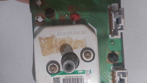 Painel Instrumento Fiat Strada 1.5 2000 51506101 - Imagem 5