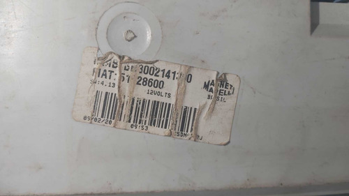 Painel Instrumento Fiat Palio Economy 1.0 2008 51828600 - Imagem 5