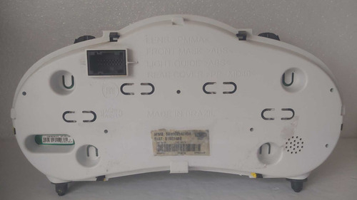 Painel Instrumento Fiat Palio Attractiv 1.0 2014 51850492 - Imagem 4