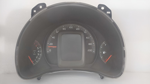 Painel Instrumentos Fiat Uno Attractive 1.0 3cc 2017