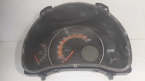 Painel Instrumento Fiat Uno Vivace 1.0 2011 51863790