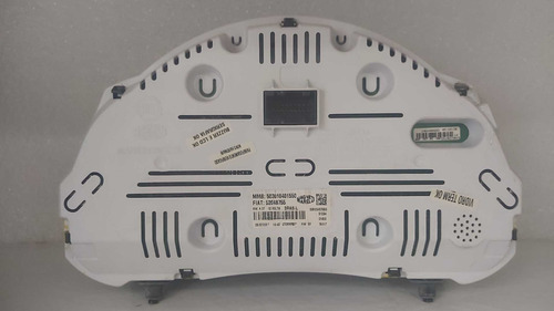 Painel Instrumentos Fiat Uno Attractive 1.0 3cc 2017 - Imagem 3