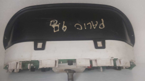 Painel Instrumento Fiat Palio 1.0 Elx 1998 51506101cb - Imagem 3