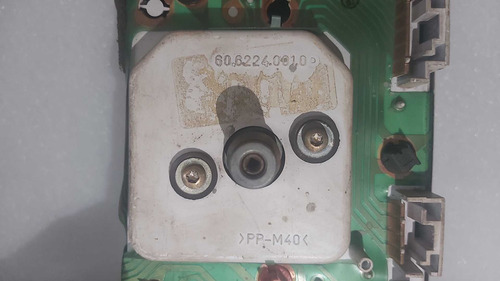 Painel Instrumento Fiat Palio 1.0 Elx 1998 51506101cb - Imagem 4