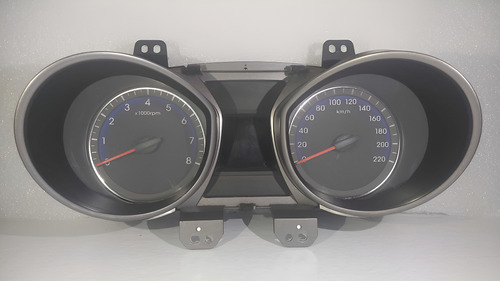 Painel Instrumento Hyundai Hb20 2017 940231s000 - Imagem 1