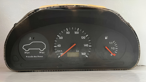 Painel Instrumento Vw Gol G2 2002
