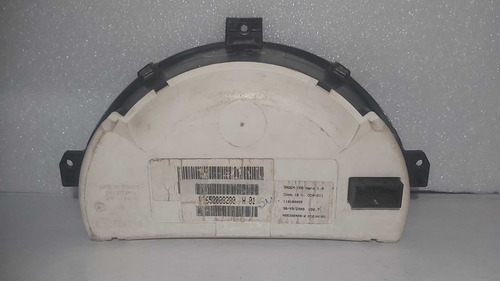 Painel Instrumento Citroen C3 2010 P9652008280 - Imagem 4