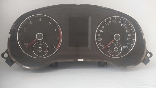 Painel Instrumento Vw Jetta 2.0 Tsi 2014 5c6920873
