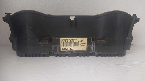 Painel Instrumento Vw Jetta 2.0 Tsi 2014 5c6920873 - Imagem 2