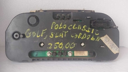 Painel Instrumento Vw Golf 1998 1h0919860c - Imagem 3