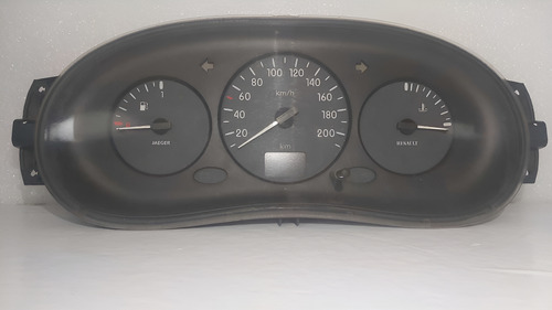 Painel Instrumento Renault Clio 1.0  09043080094