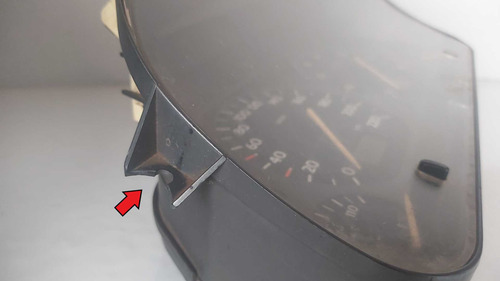 Painel Instrumento Vw Golf 1998 1h0919860c - Imagem 6