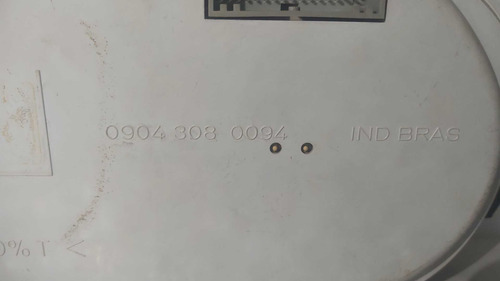 Painel Instrumento Renault Clio 1.0  09043080094 - Imagem 4