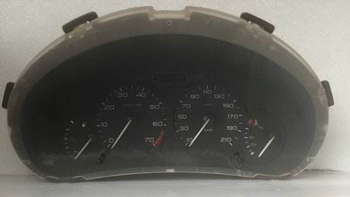 Painel Instrumento Peugeot 206 2006 9656696180