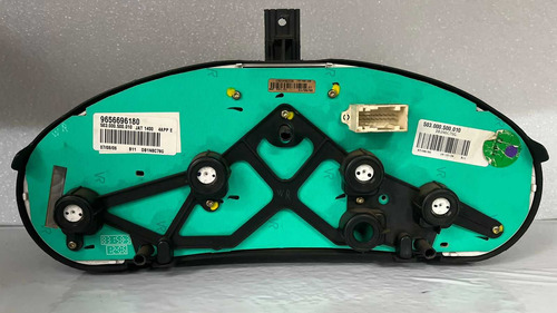 Painel Instrumento Peugeot 206 2006 9656696180 - Imagem 3