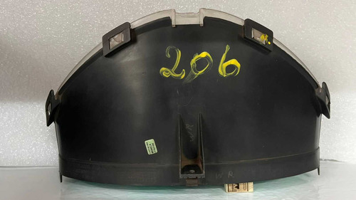 Painel Instrumento Peugeot 206 2006 9656696180 - Imagem 4