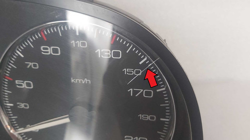 Painel Instrumento Peugeot 307 1.6 16v 2007 P9660470480 - Imagem 7