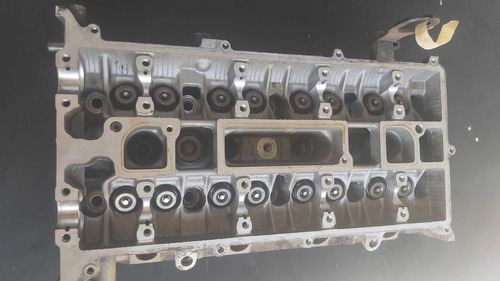 Cabeçote Ford Focus Duratec 2.0 16v Flex - Carcaça 124mm Alt