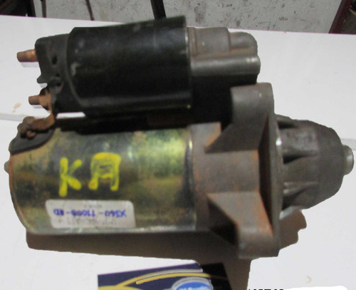 Motor Partida Ford Ka Fiesta 1.0  Xs6u-11000-ad