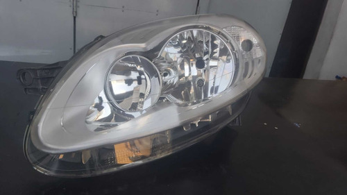 Farol Esquerdo Fiat Palio Atractiv 2016 51842670 - Imagem 2