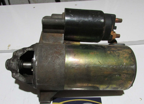 Motor Partida Ford Ka Fiesta 1.0  Xs6u-11000-ad - Imagem 2