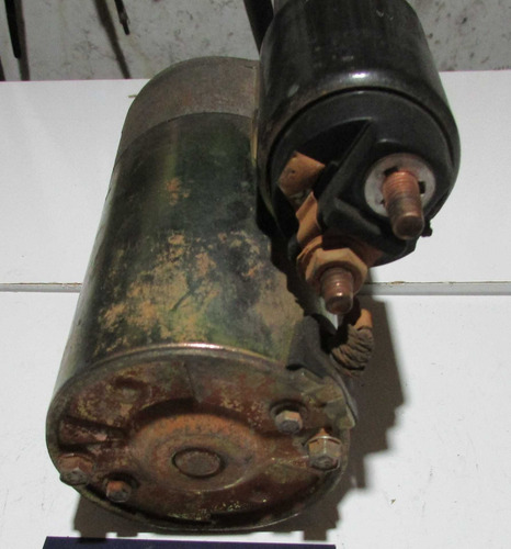 Motor Partida Ford Ka Fiesta 1.0  Xs6u-11000-ad - Imagem 3