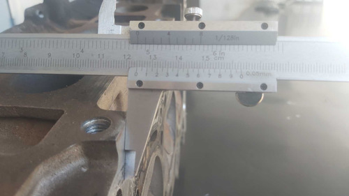 Cabeçote Ford Focus Duratec 2.0 16v Flex - Carcaça 124mm Alt - Imagem 9