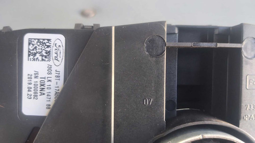 Chave De Seta Ford Ka Se 1.0 Ha 3cc 2019 - Imagem 7